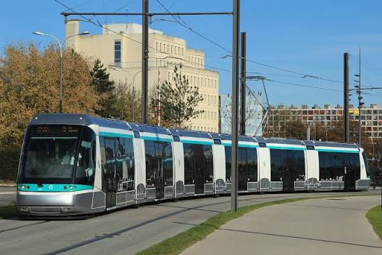 Tramway T6 Clamart